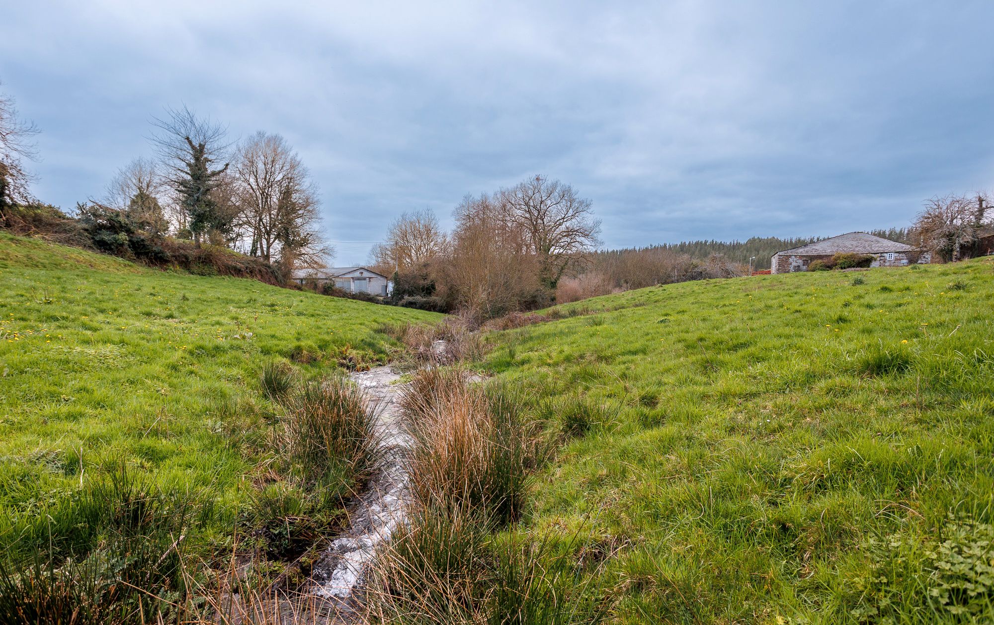 Country house zum Verkauf in O Corgo   mit Möbliert