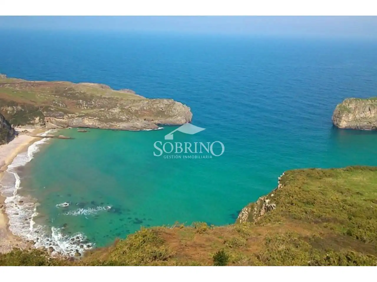Houses for sale in Llanes  with Private garden