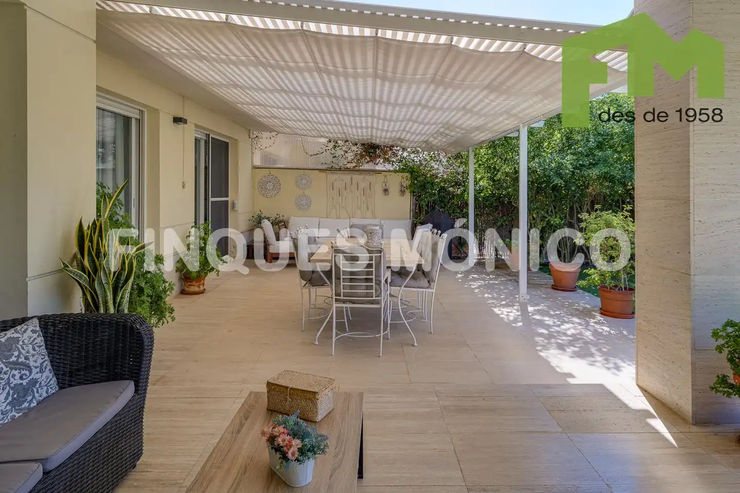 Casa o xalet en venda a De La Riera, Teià
