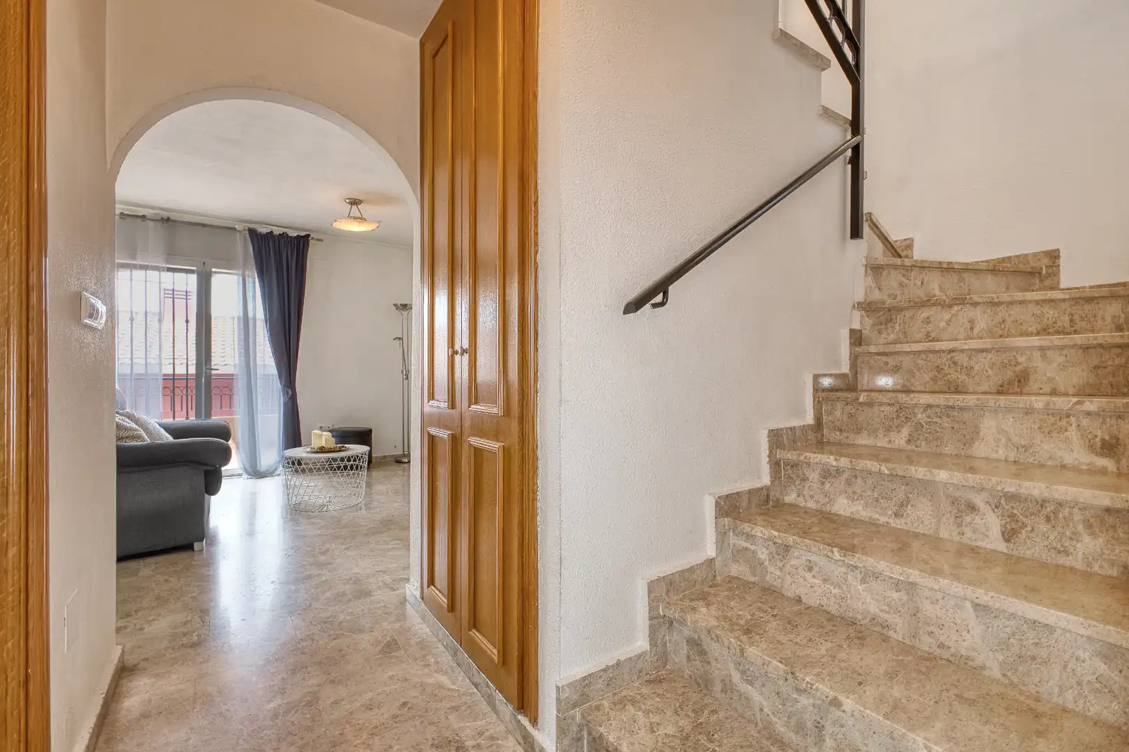 Reihenhaus mit Terrasse zum Verkauf in Carrer de I'Aigualera, imagen 18