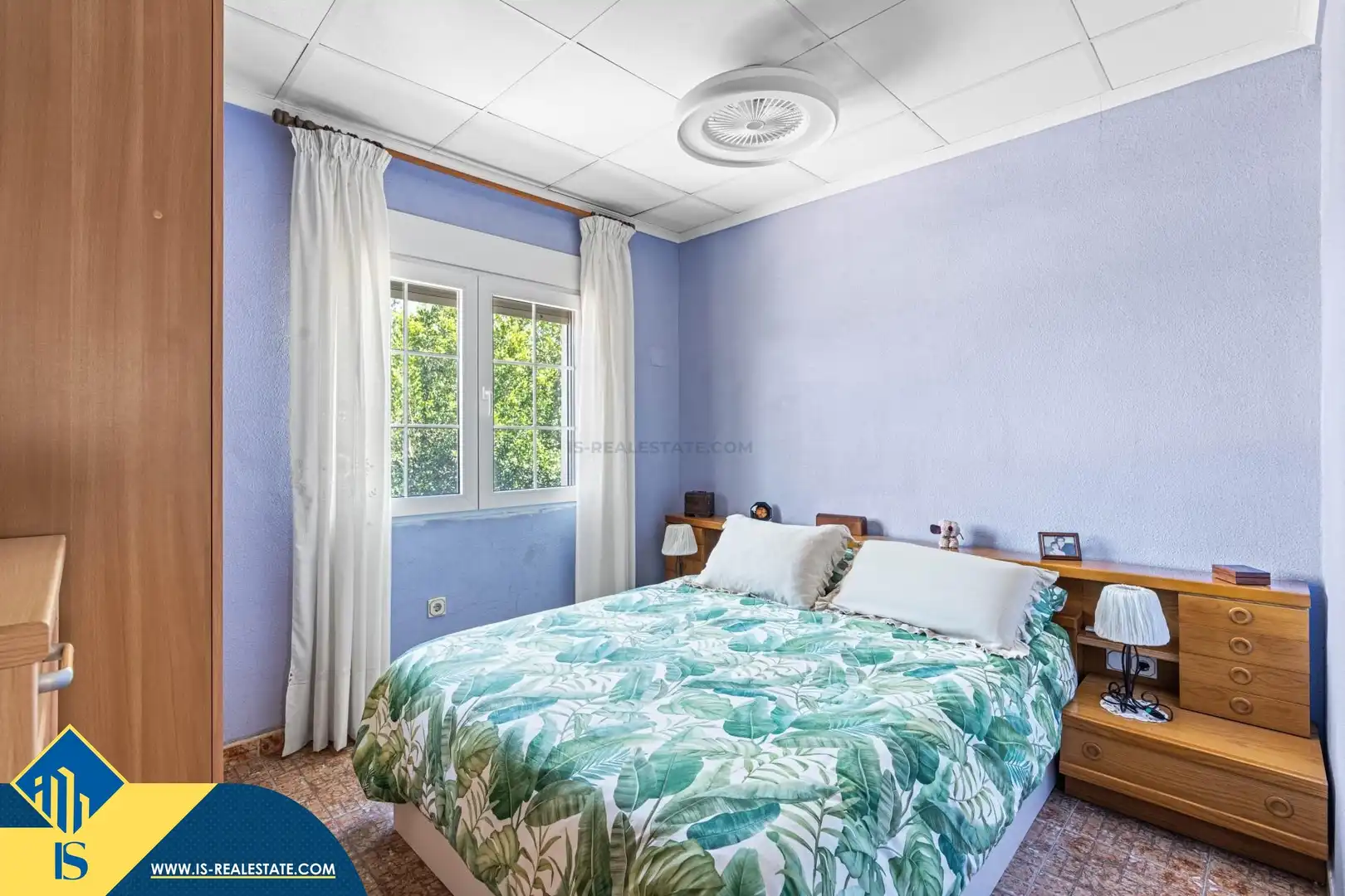 Dormitori de Casa o xalet en venda en Elche / Elx amb Terrassa i Moblat