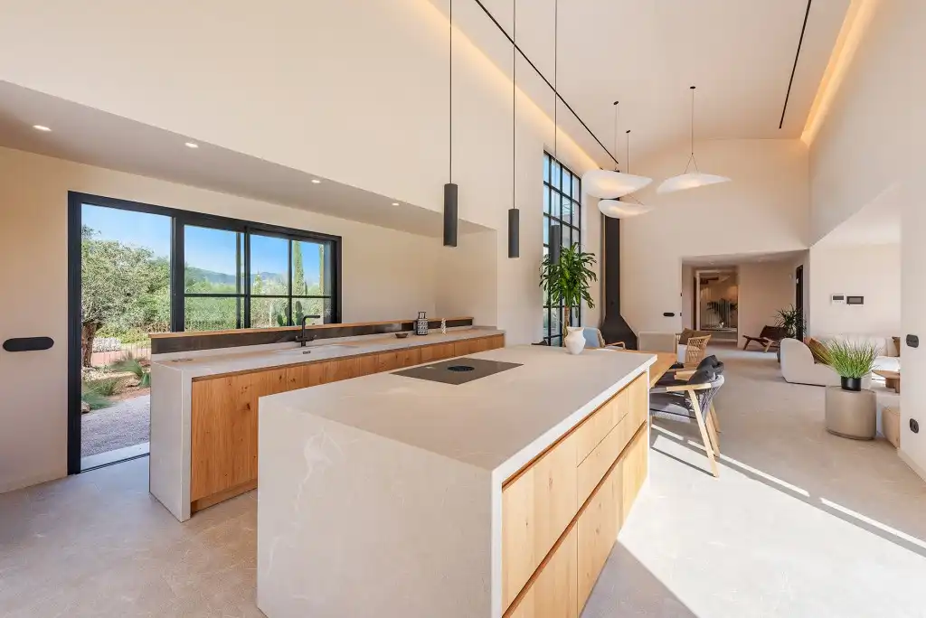 Landhaus mit Pool zum Verkauf in Santa María del Camí, imagen 8