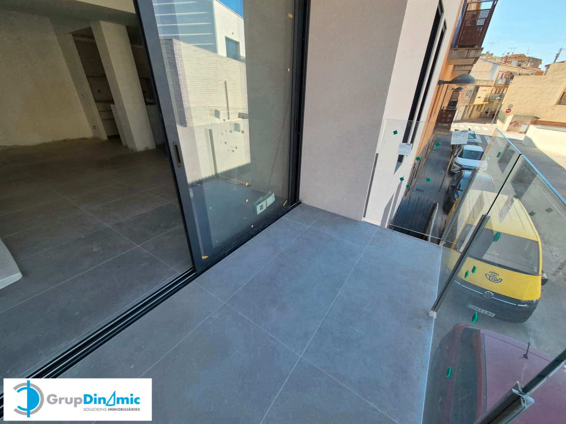 Balcony of Flat for sale in Palamós  with Air Conditioner, Heating and Terrace