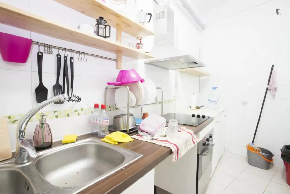 Habitación en Barcelona, Barcelona