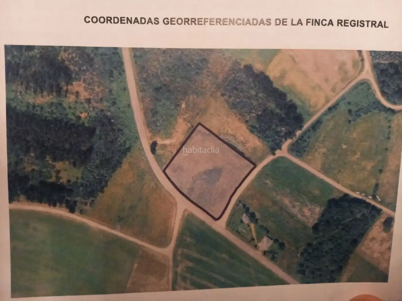 Rural land for sale in N-640 6, imagen 2