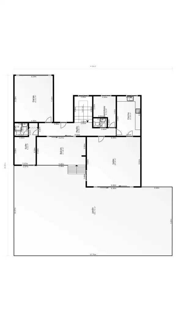 Einfamilien-Reihenhaus zum Verkauf in Sant Andreu de Llavaneres mit Heizung, Privatgarten und Parkett
