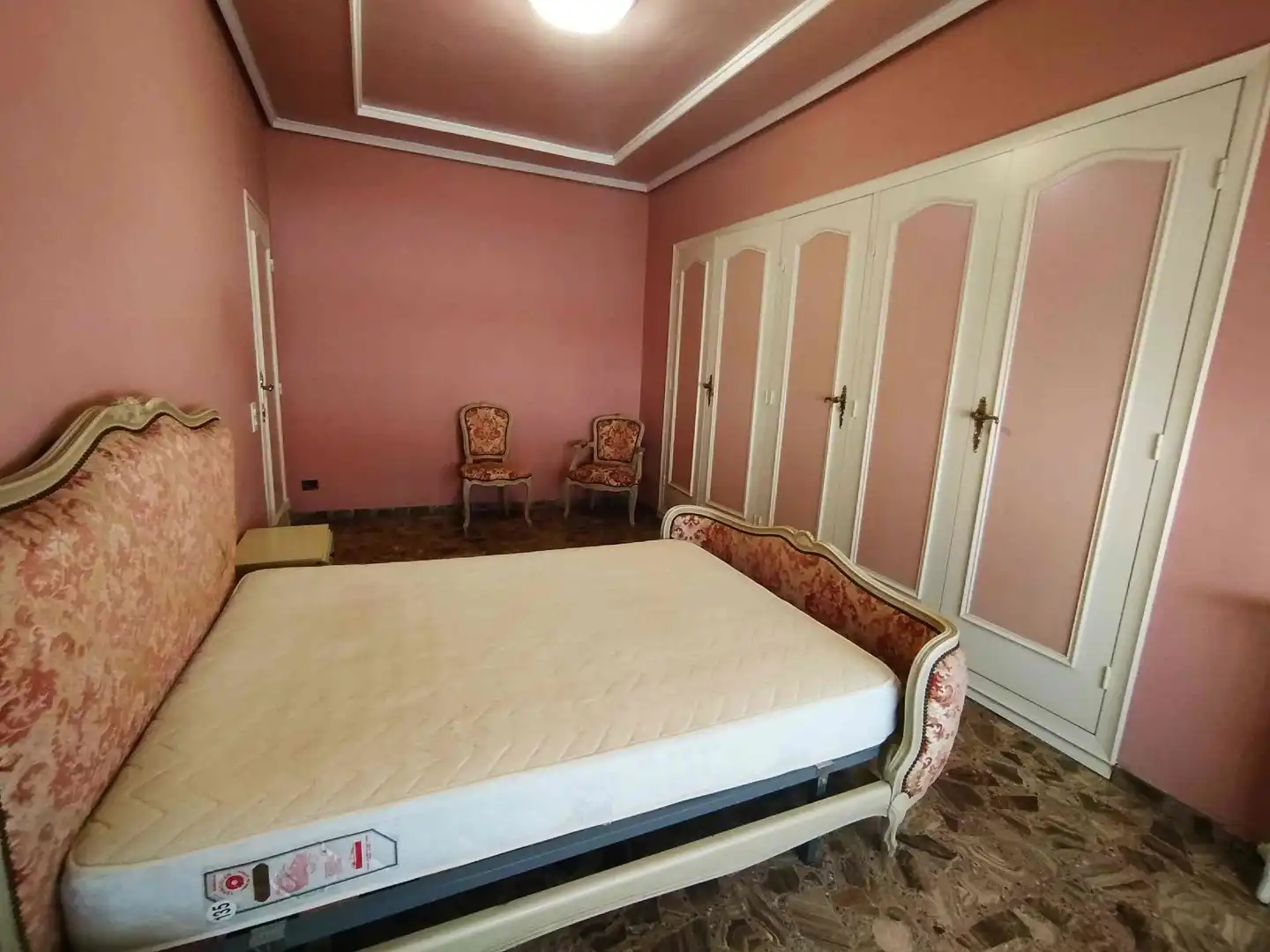 Schlafzimmer von Einfamilien-Reihenhaus zum Verkauf in Puçol mit Terrasse