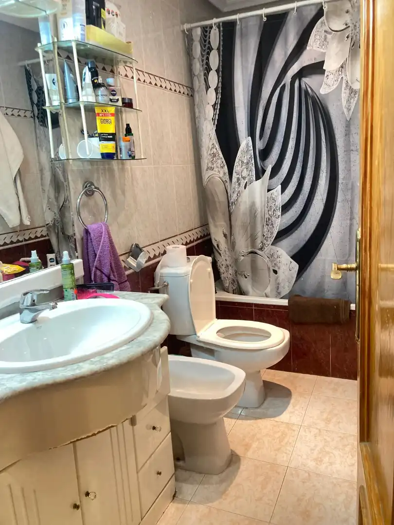 Flat with terrace for sale in Calle Adrián Viudes, imagen 7