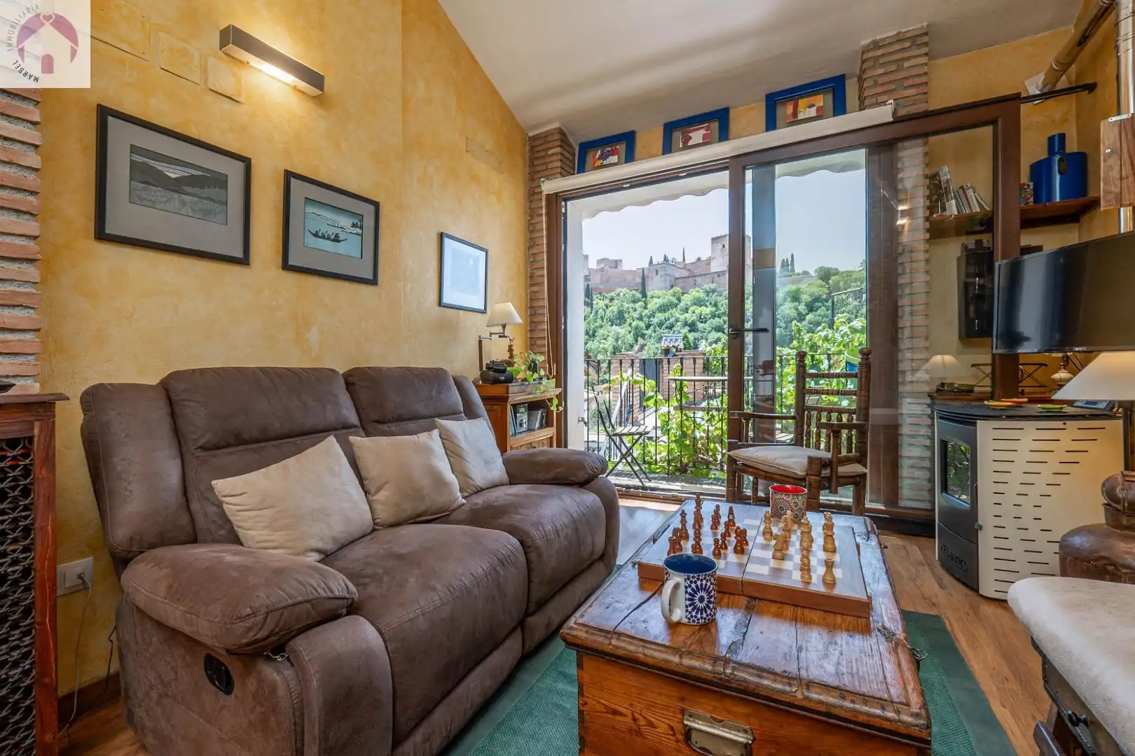 Casa o xalet en venda a de Carvajales, Barrio de Albaicín