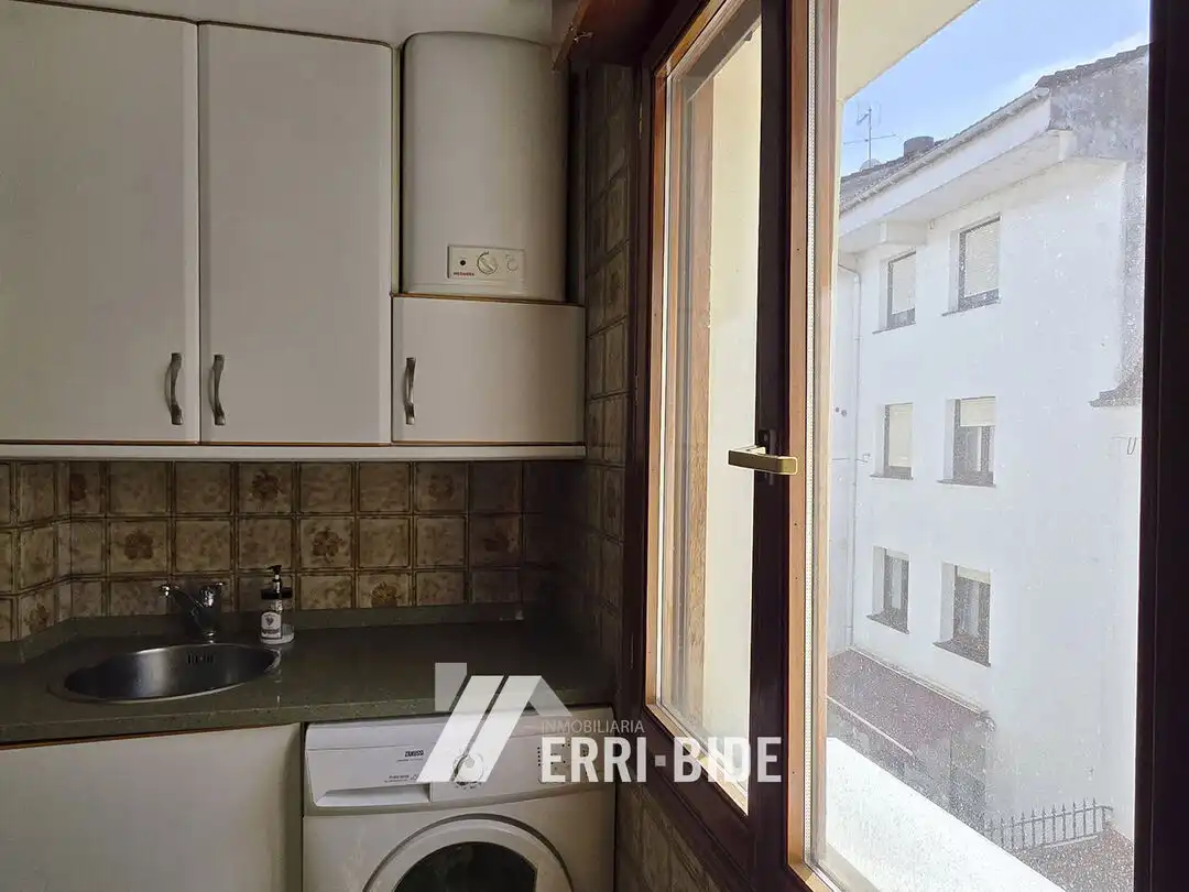 Terraza de Piso en venta en Mungia con Trastero