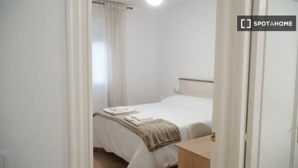 Habitación en Els Orriols