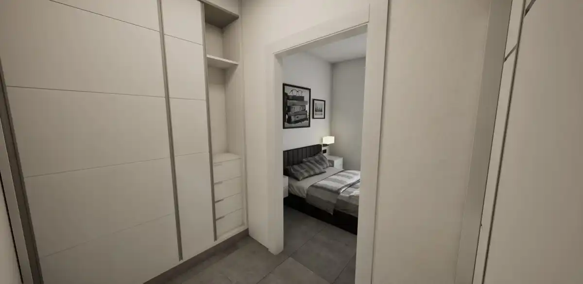 Bedroom of Houses for sale in Torre-Pacheco
