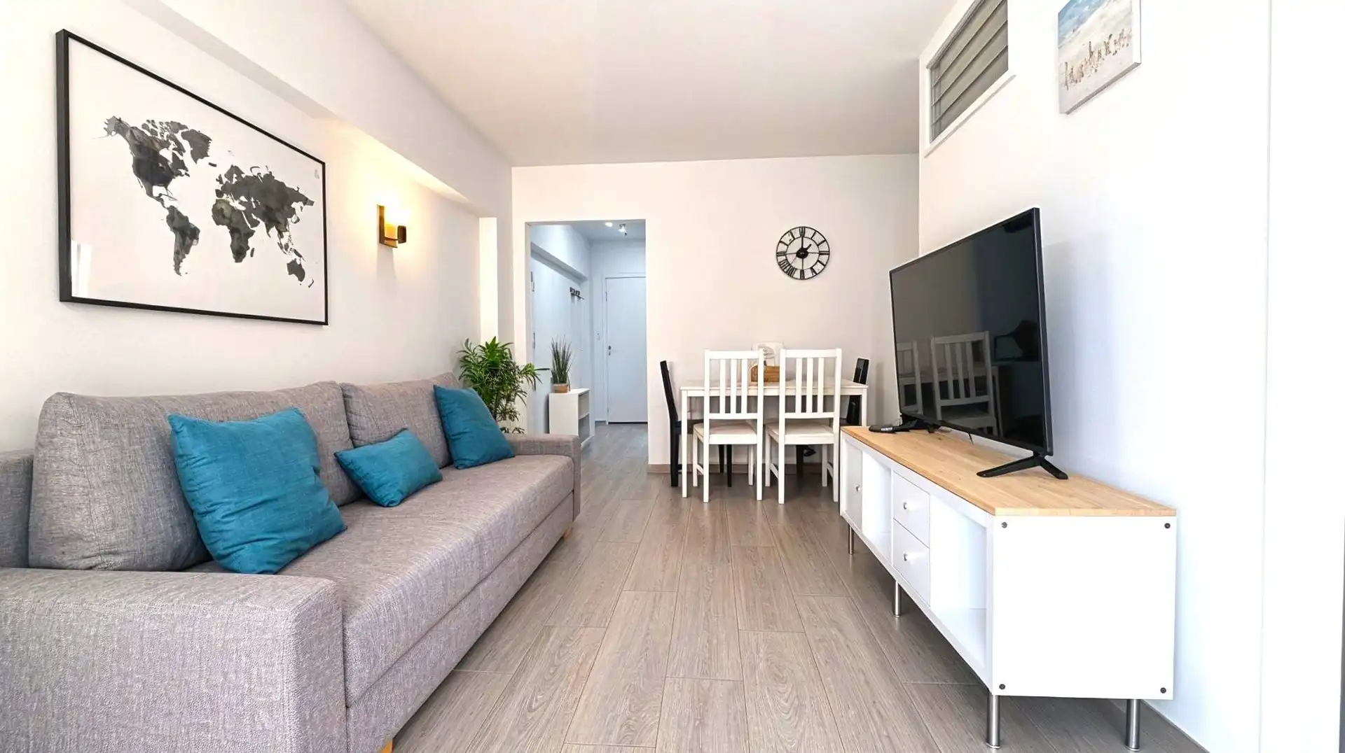 Mini appartamento con ascensore in vendita a Mar i Camp - Platja dels Capellans, imagen 6