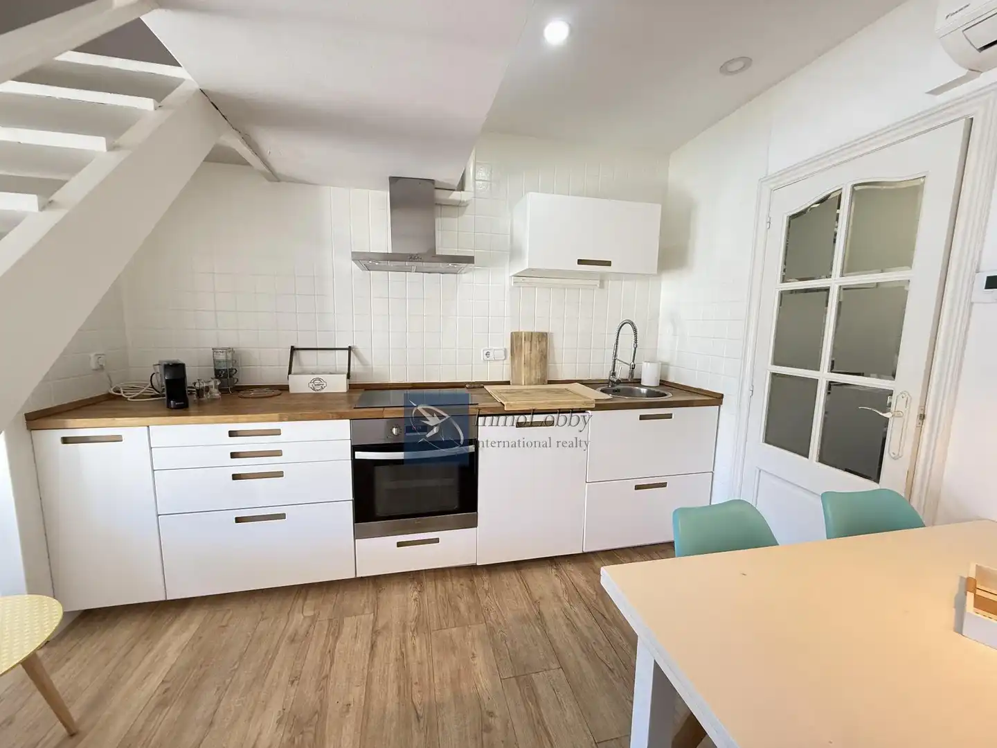 Cuina de Casa o xalet de lloguer en Sant Feliu de Guíxols amb Aire condicionat, Calefacció i Terrassa