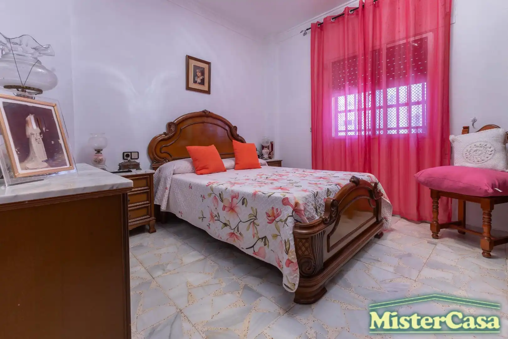 Bedroom of Houses for sale in Jerez de la Frontera  with Air Conditioner, Terrace and Storage room