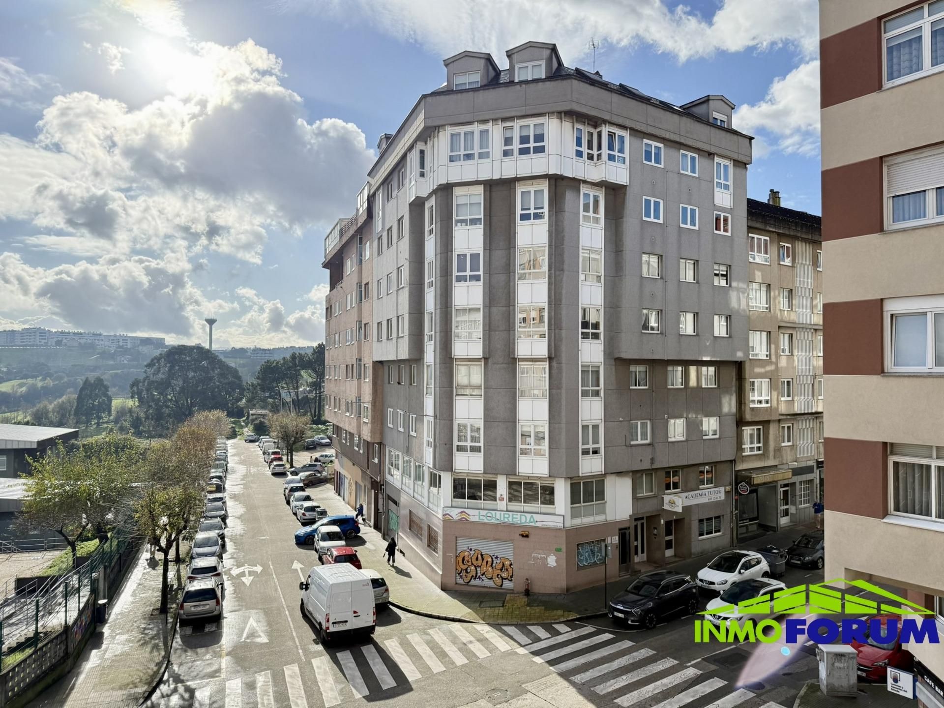 Piso en venta en Calle José María Hernansáez, Los Castros - Castrillón