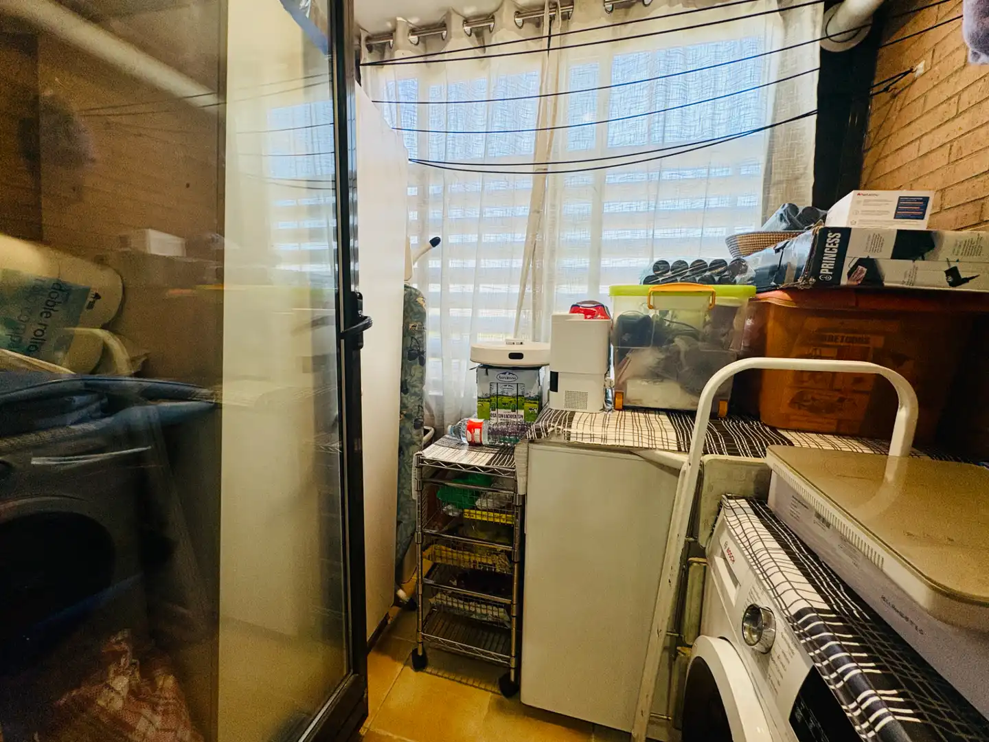 Cocina de Piso en venta en Madrid con Aire acondicionado, Calefacción y Parquet