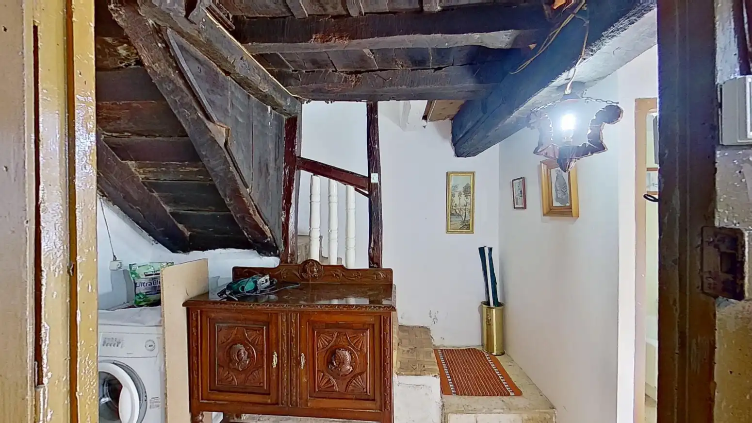 Casa o xalet en venda en Santiurde de Reinosa amb Calefacció i Terrassa
