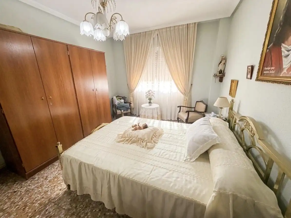 Bedroom of Flat for sale in Torrijos  with Air Conditioner, Heating and Terrace