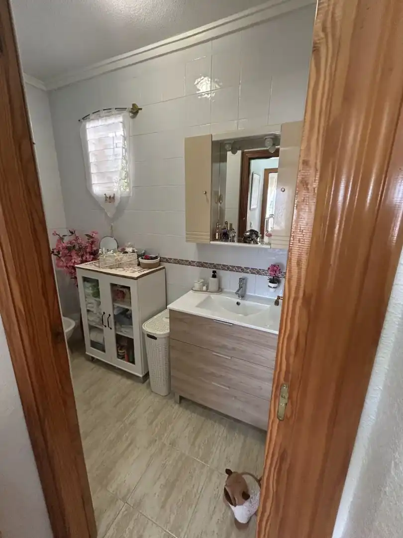 Bany de Dúplex en venda en Orihuela amb Aire condicionat, Calefacció i Terrassa