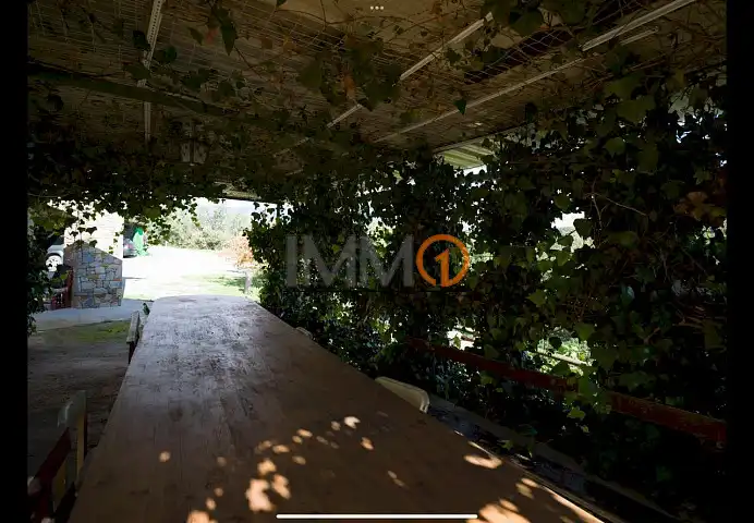 Terraza de Casa adosada en venta en Alàs I Cerc con Calefacción, Jardín privado y Terraza
