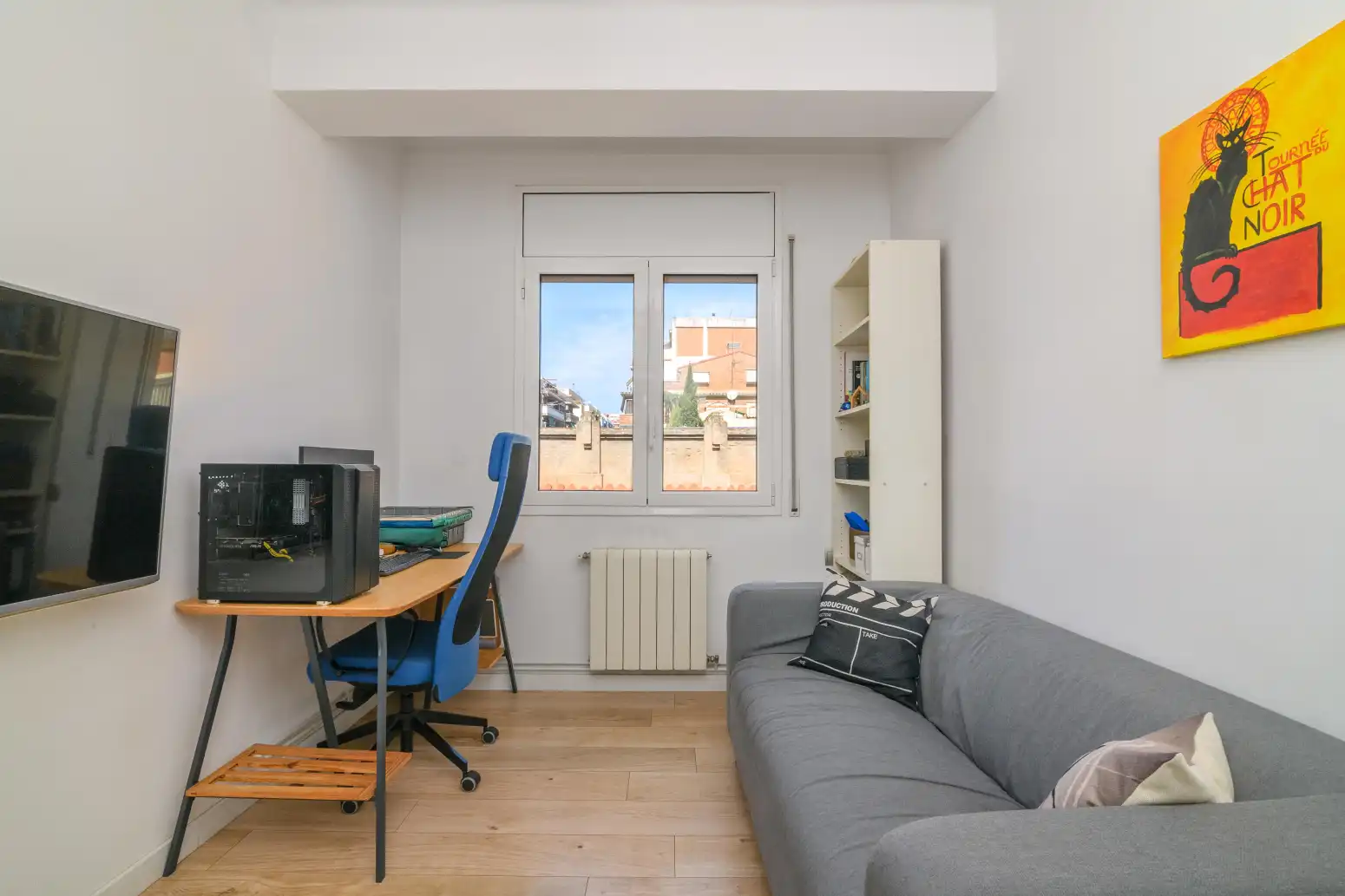 Habitación de Piso en venta en Sant Boi de Llobregat con Calefacción y Balcón
