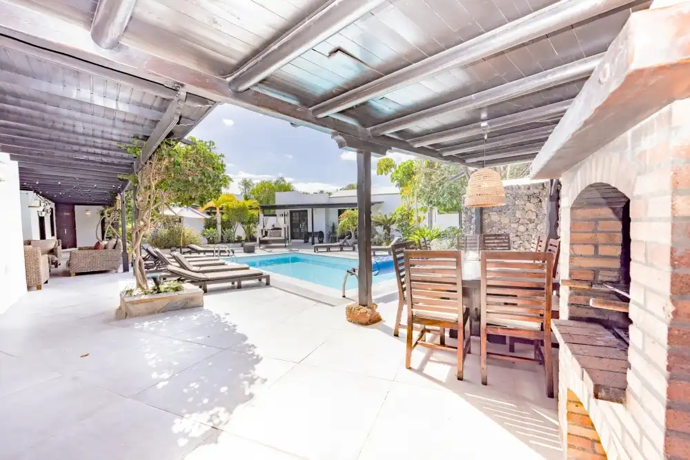 Terraza de Casa o chalet en venta en Puerto del Carmen