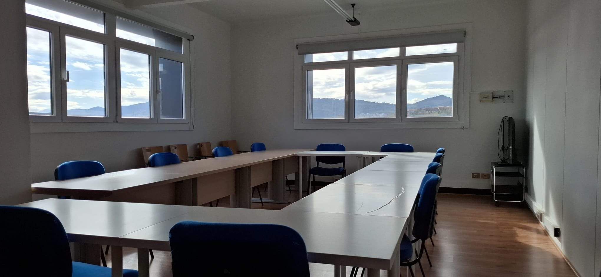 Oficina de lloguer en Leioa