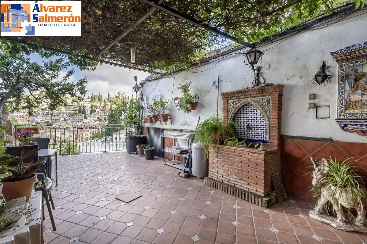 Maison avec terrasse à vendre à Albaicín, imagen 5