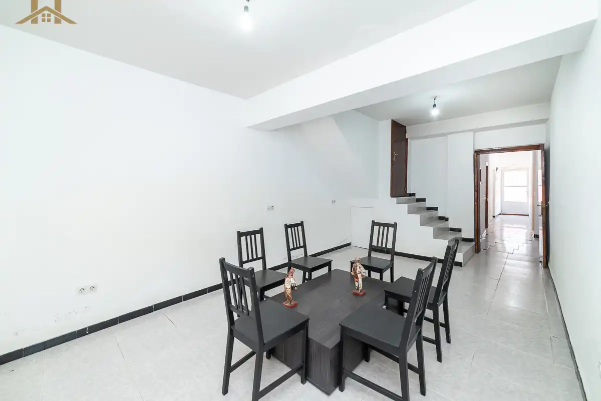 Dining room of Detached homes for sale in San Martín de Valdeiglesias  with Heating