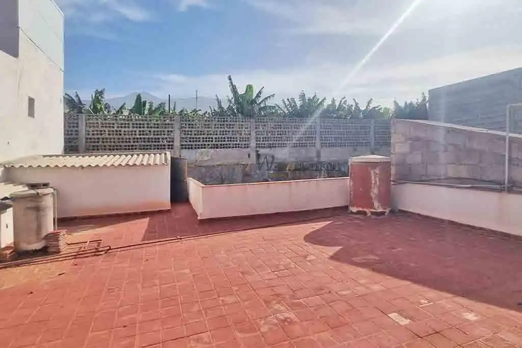 Terrassa de Casa o xalet en venda en Guía de Isora amb Terrassa i Traster