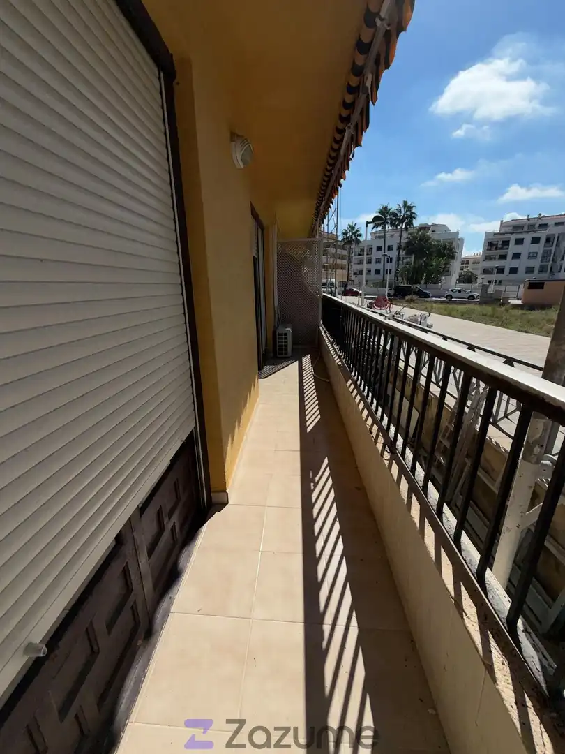 Flat for rent in Moraira, Alicante