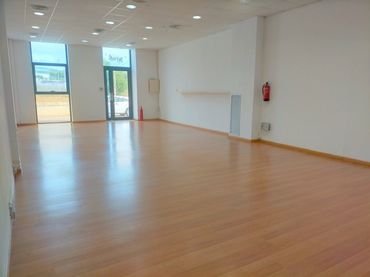 Oficina de lloguer a Pla d'en Boet