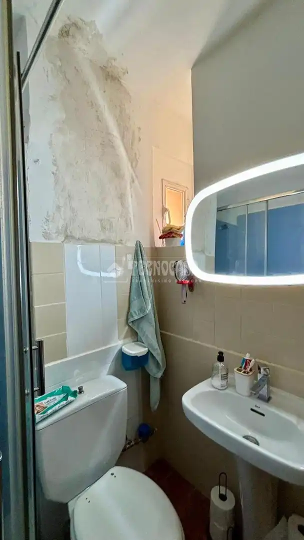Baño de Piso en venta en Madrid