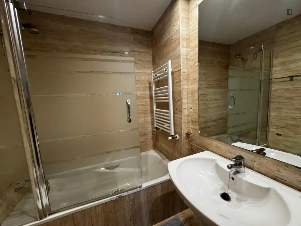 Room in Madrid, Madrid