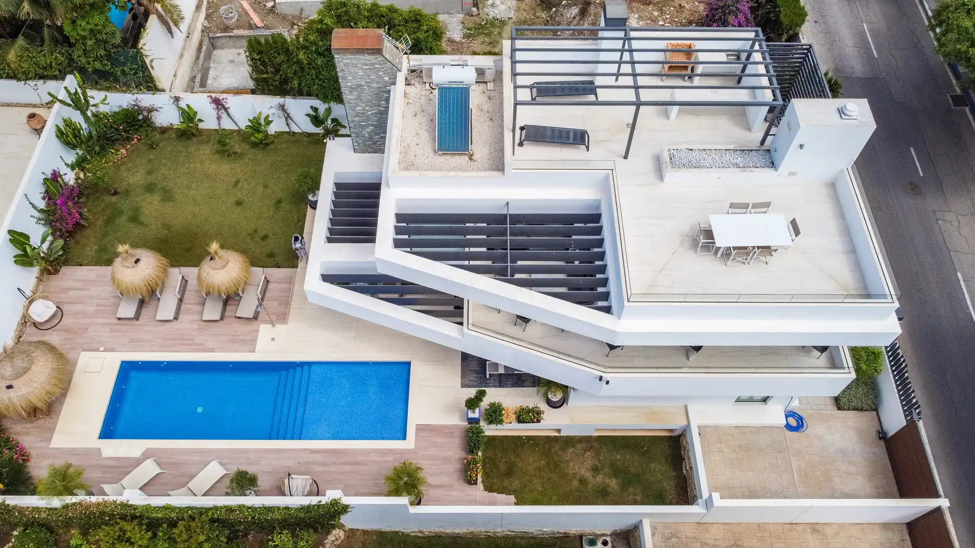 Houses for rent in JOSE ECHEGARAY-L VISTA PL, 158, Nueva Alcántara