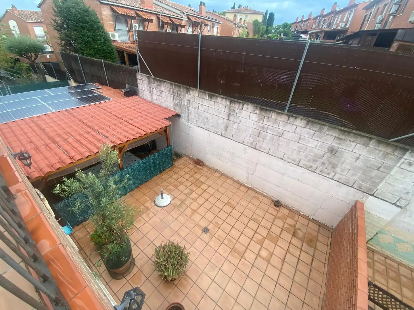 Villa con terrazza in vendita a Santa Perpètua de Mogoda, imagen 5