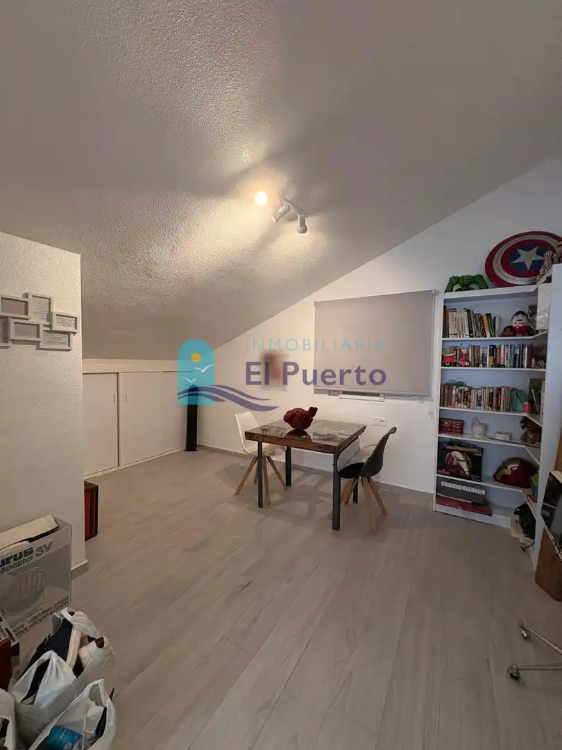 Vista exterior de Dúplex en venta en Mazarrón con Aire acondicionado, Terraza y Trastero