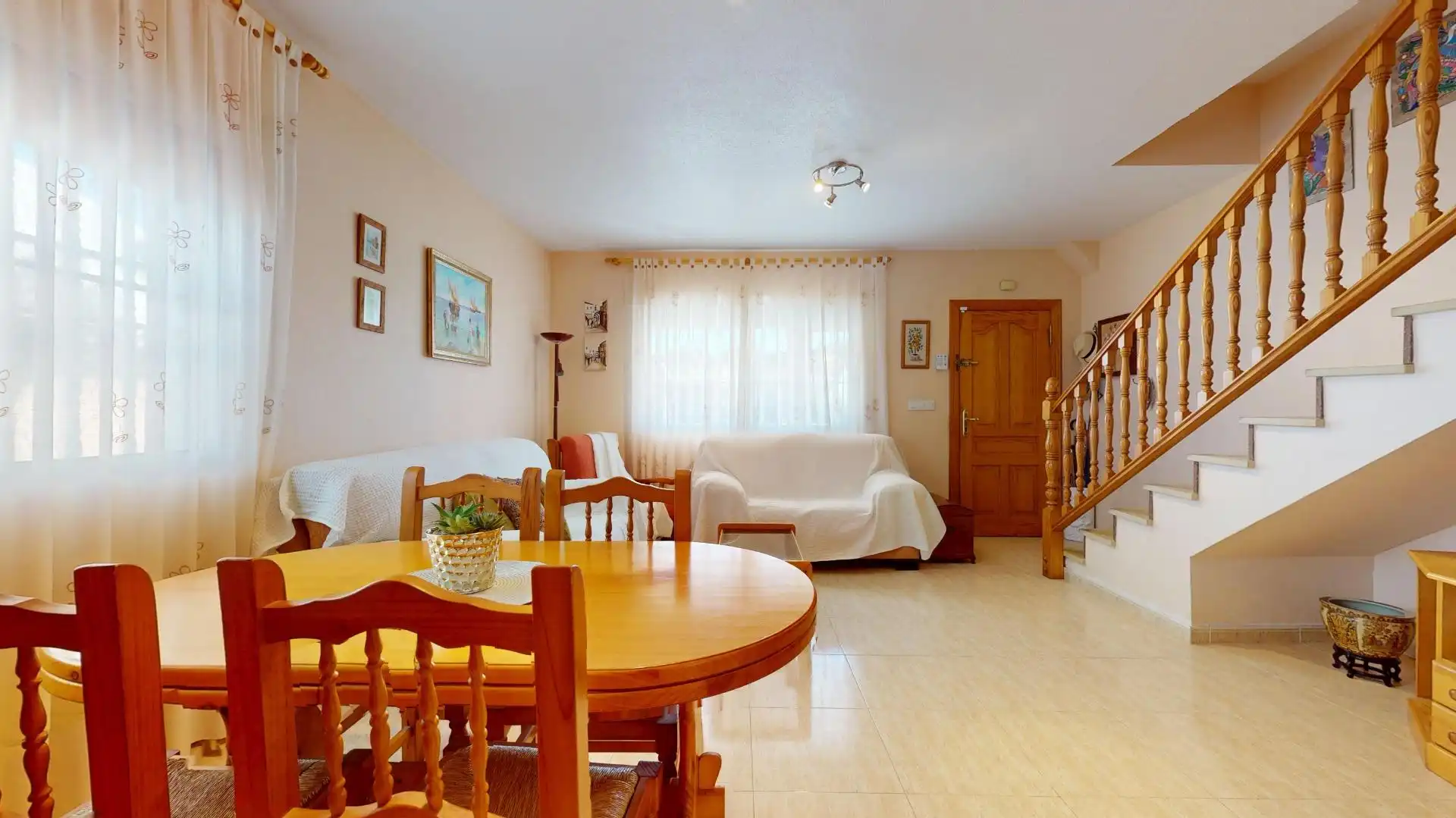 Casa amb terrassa en venda a Calle NAVALCARNERO, imagen 7