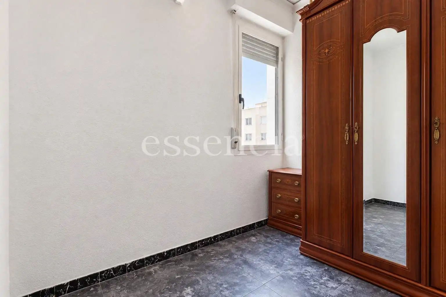 Bedroom of Flat for sale in Gandia  with Air Conditioner and Balcony