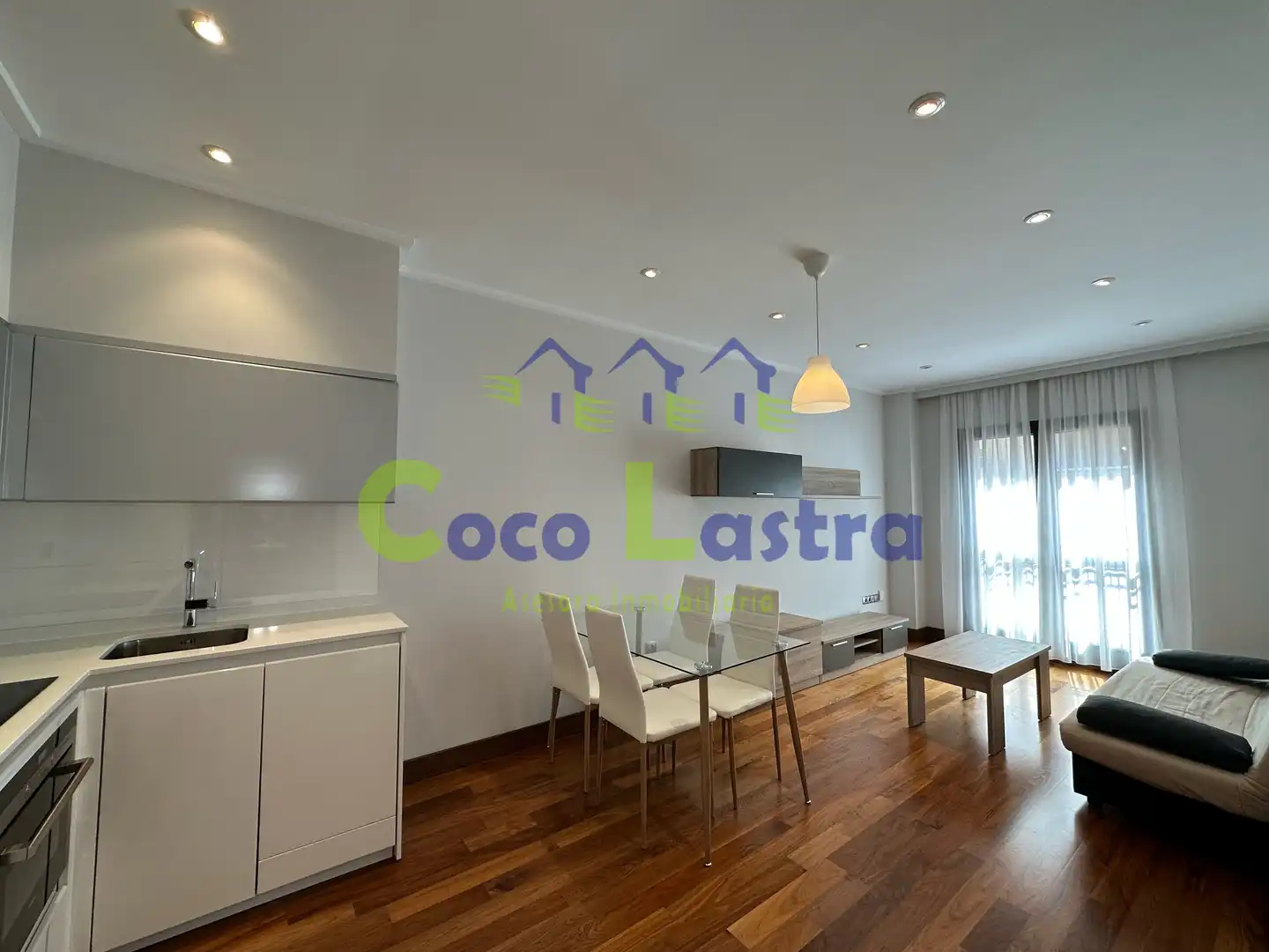 Apartament amb jardí de lloguer a Plaza del Poeta Iglesias 6, imagen 15