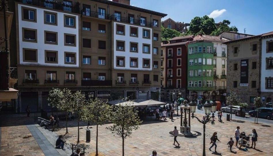 Foto 1 de Pis en venda a Iturribide, Iturralde, Bizkaia