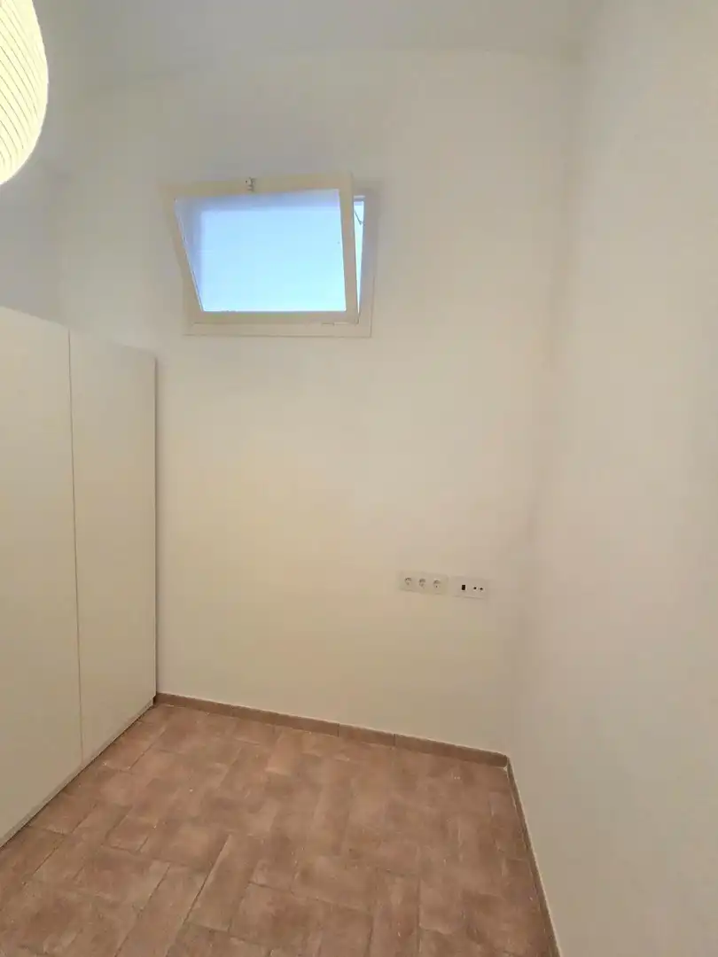 Planta baja de alquiler en El Masnou con Aire acondicionado, Calefacción y Jardín privado