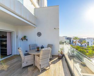 Terrace of Apartment for sale in Torrevieja  with Private garden, Terrace and Storage room