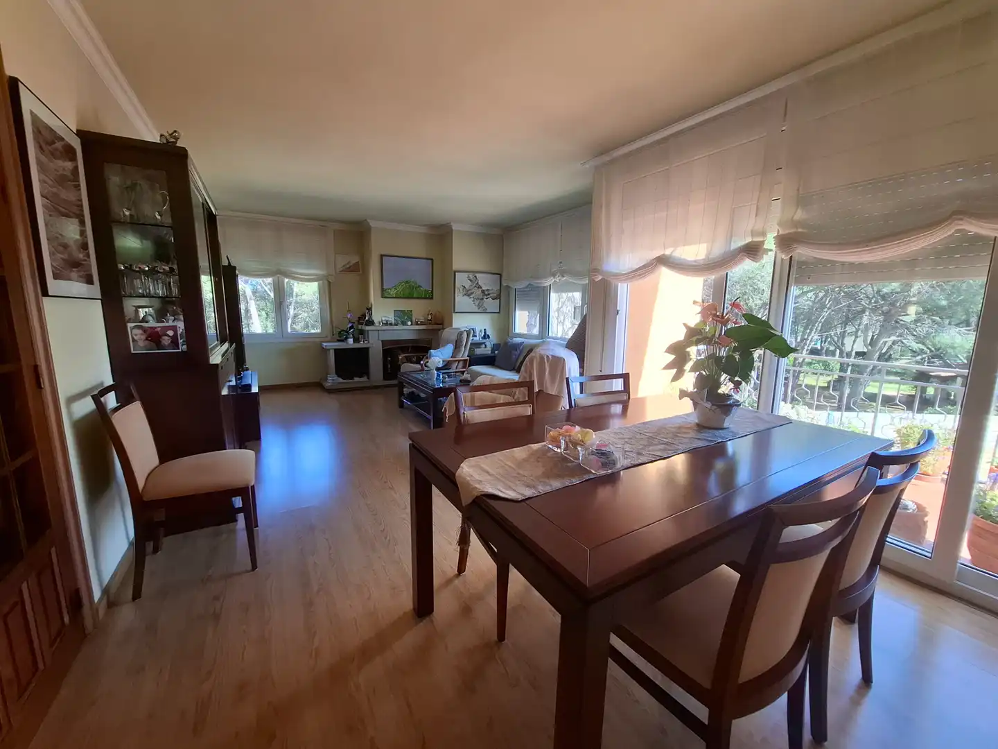 Living room of Attic for sale in Sant Joan - Vilarromà