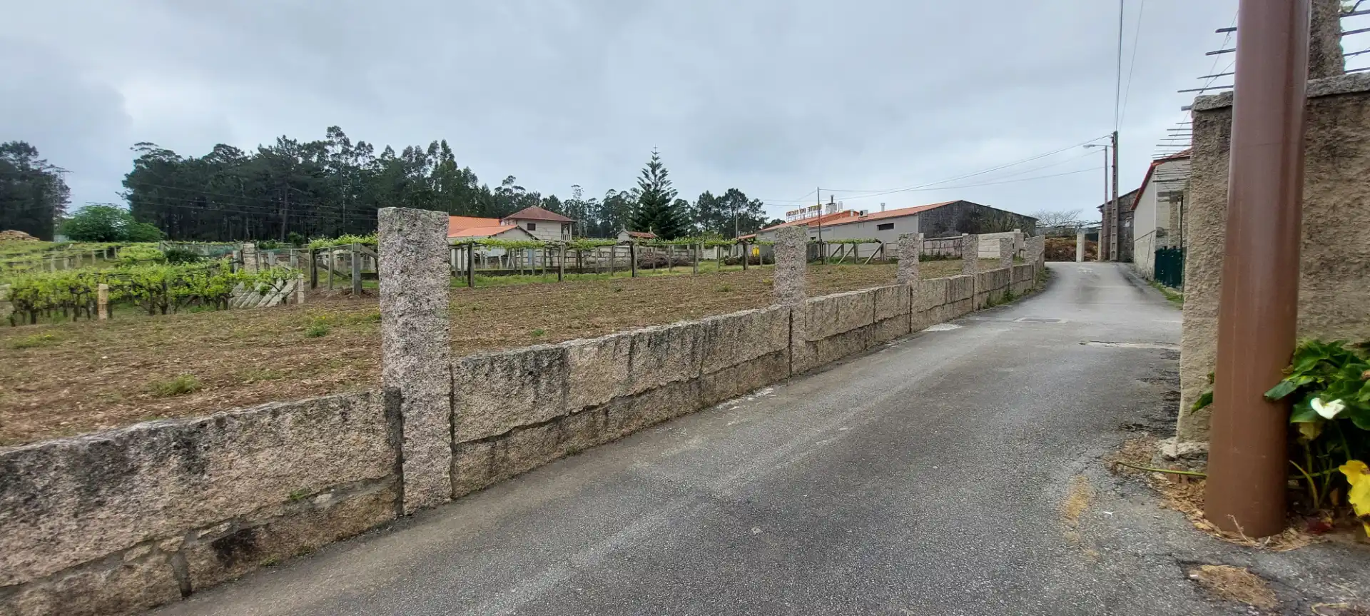 Residential zum Verkauf in Sanxenxo
