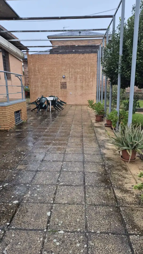 Terrassa de Casa o xalet en venda en Badajoz amb Aire condicionat, Calefacció i Terrassa