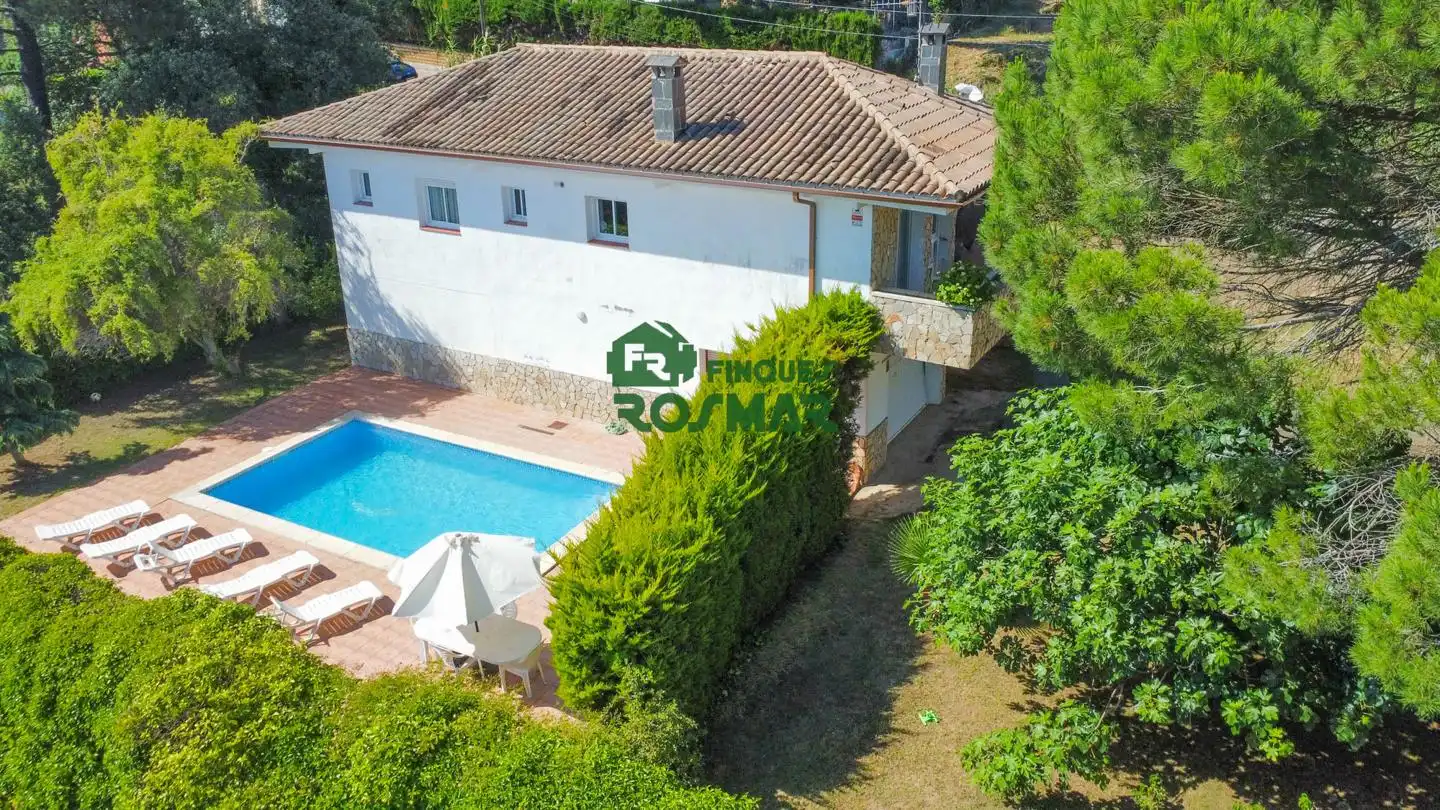 Maison avec piscine à vendre à Aiguaviva Parc, imagen 34