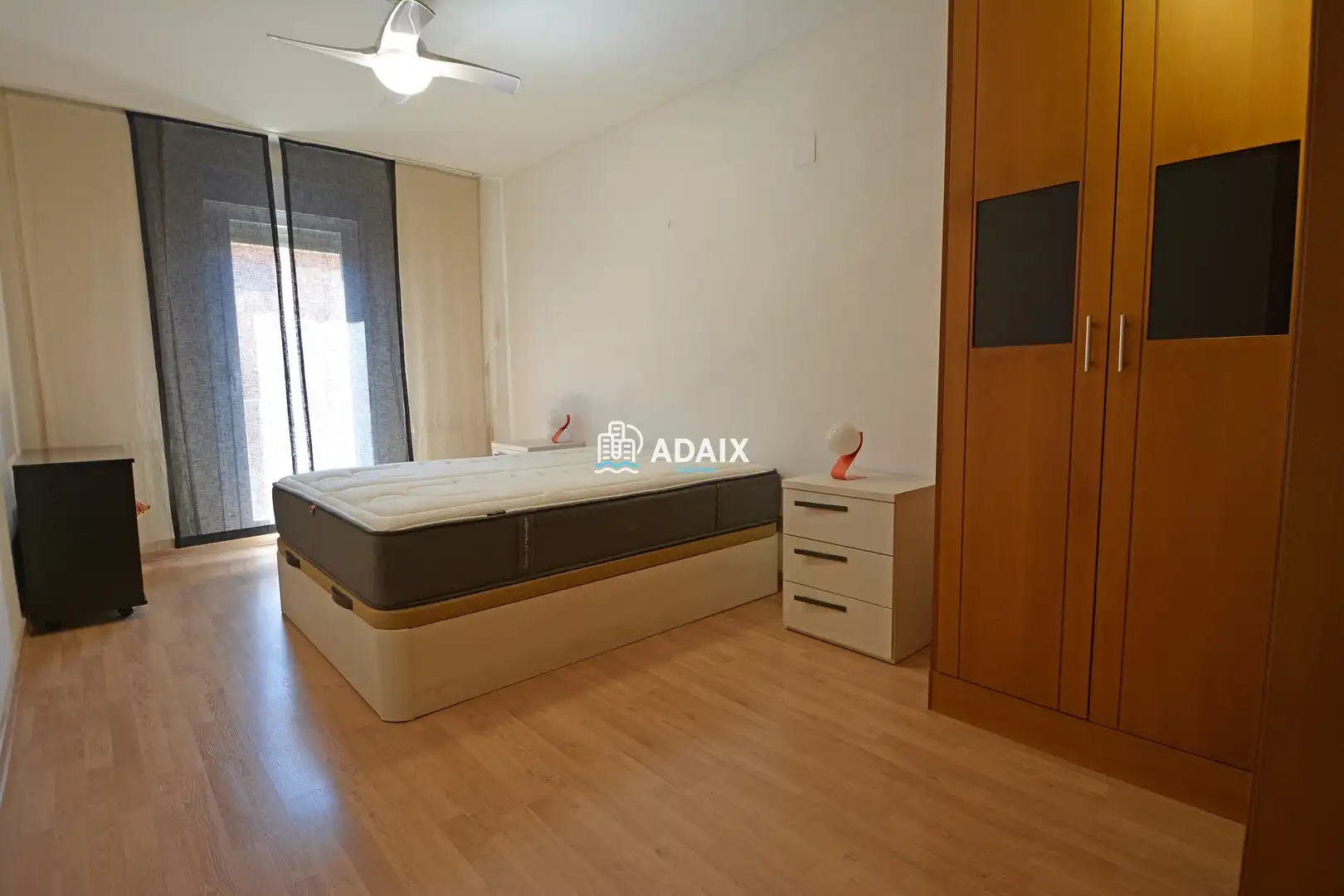 Bedroom of Duplexes for rent in Cáceres  with Terrace