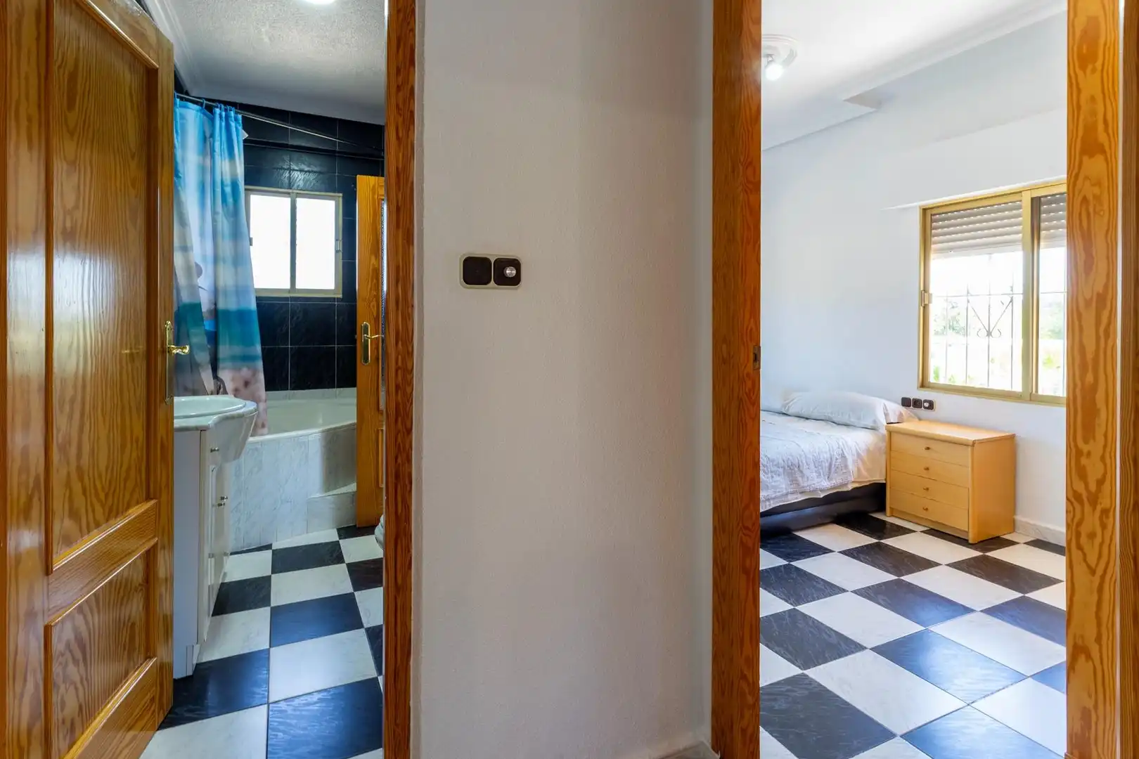 Habitación de Casa o chalet en venta en Molina de Segura con Aire acondicionado, Calefacción y Terraza